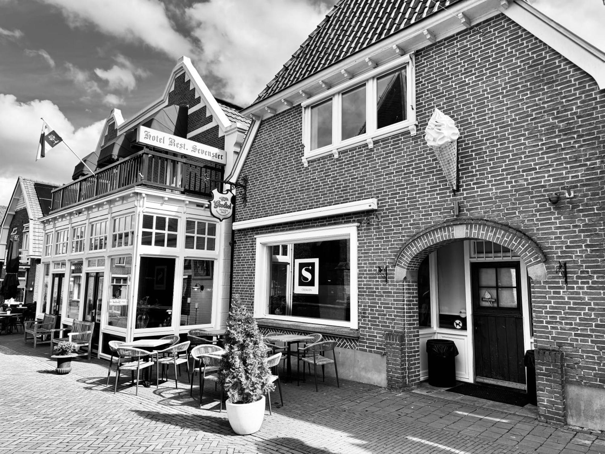 Sevenster Delden Hotel Exterior foto