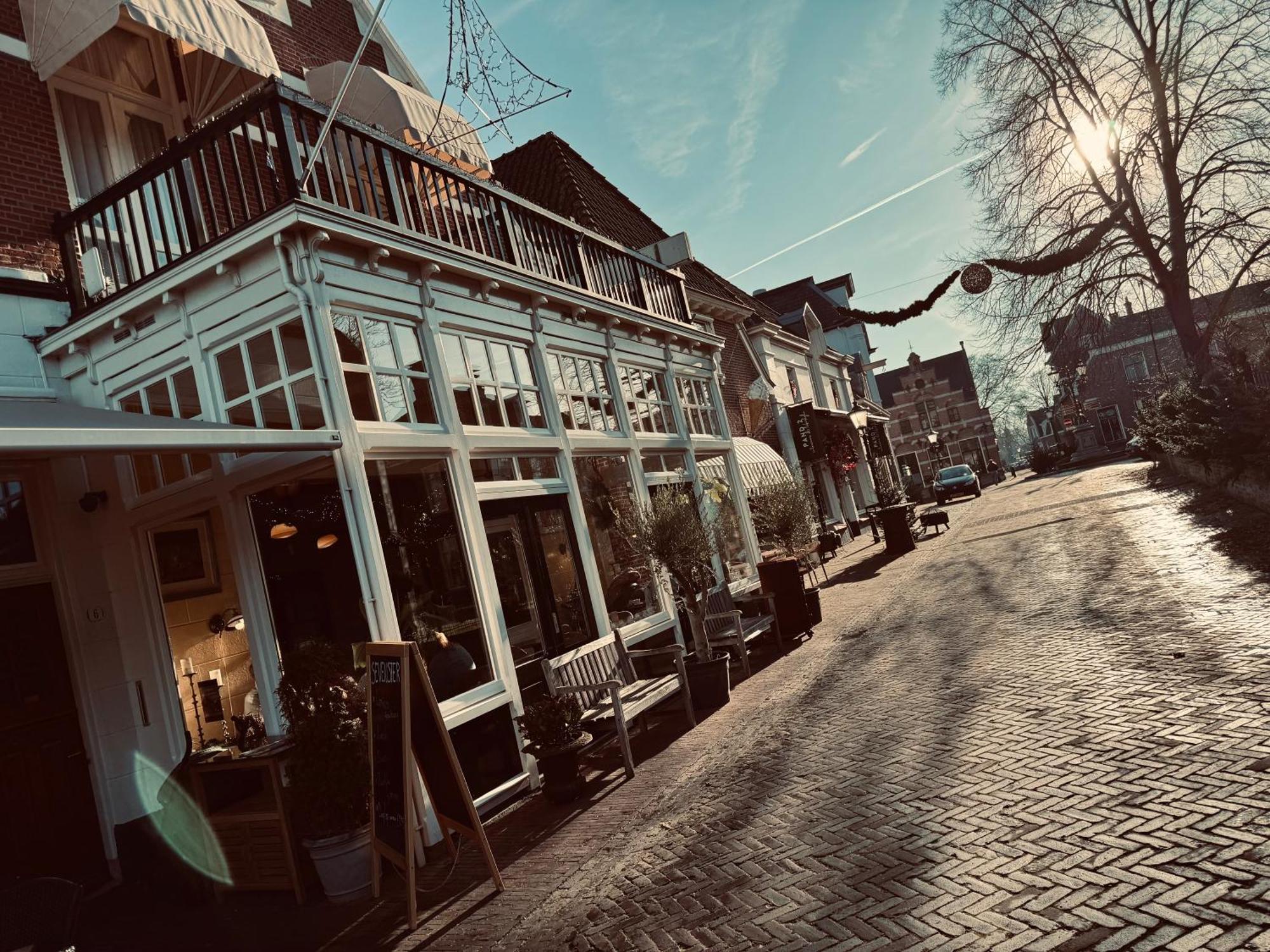 Sevenster Delden Hotel Exterior foto