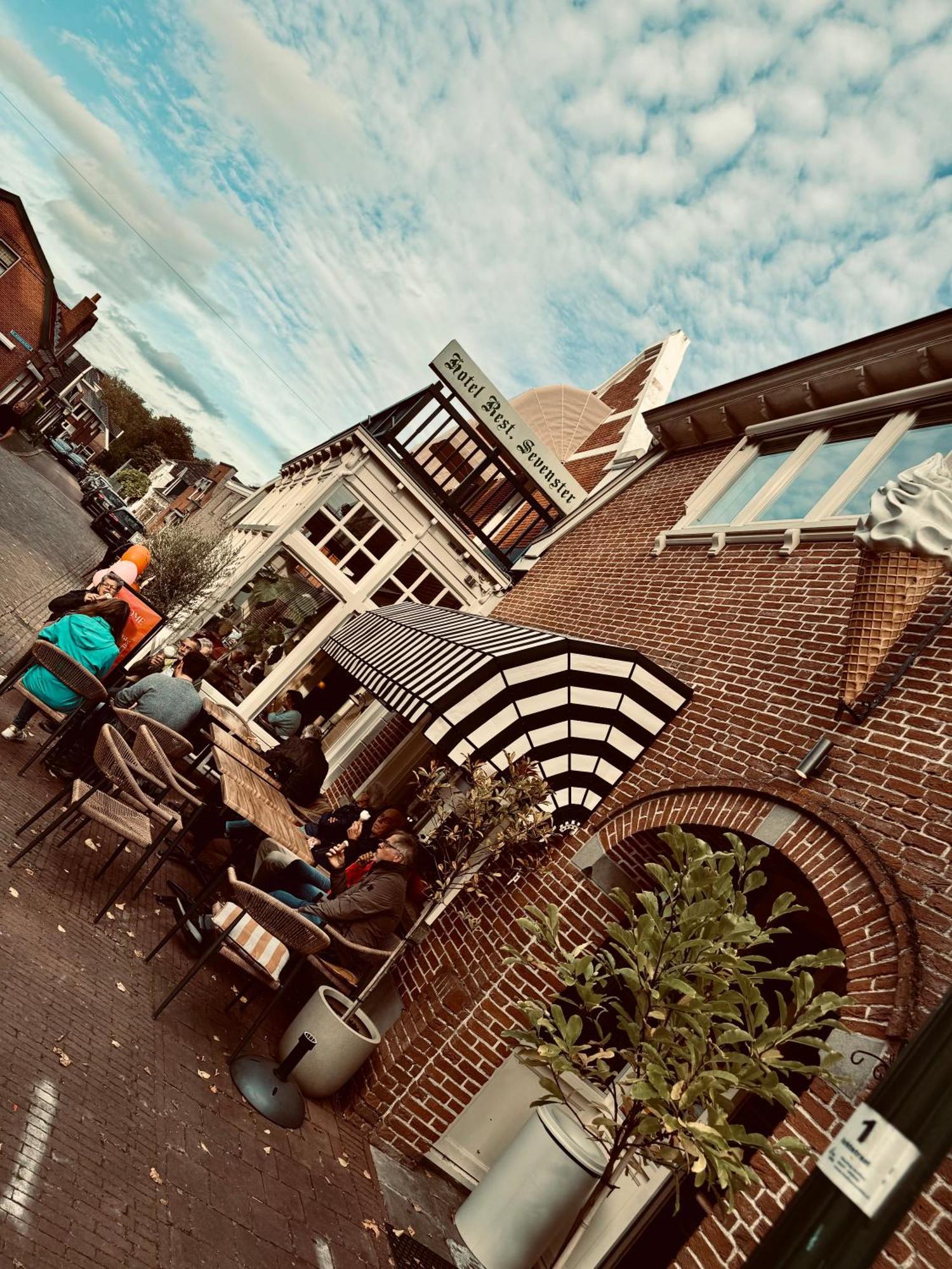 Sevenster Delden Hotel Exterior foto