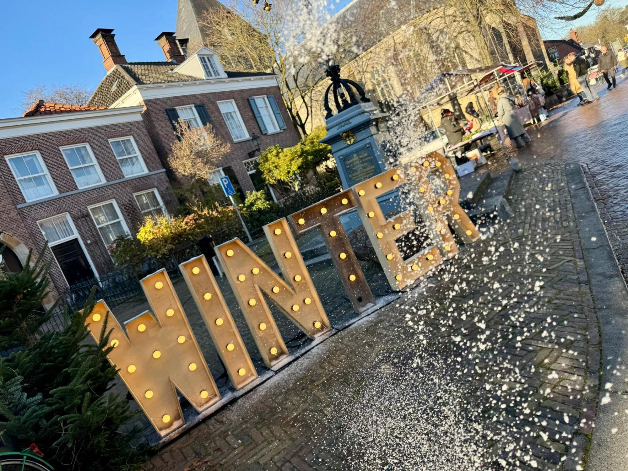 Sevenster Delden Hotel Exterior foto