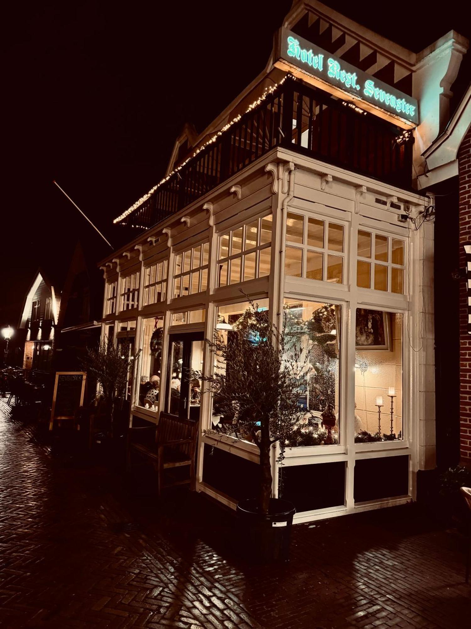 Sevenster Delden Hotel Exterior foto