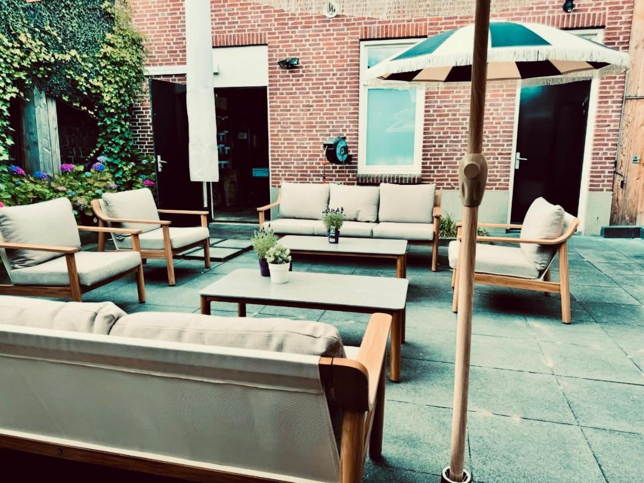 Sevenster Delden Hotel Exterior foto