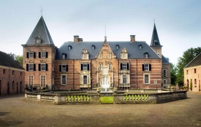 Sevenster Delden Hotel Exterior foto
