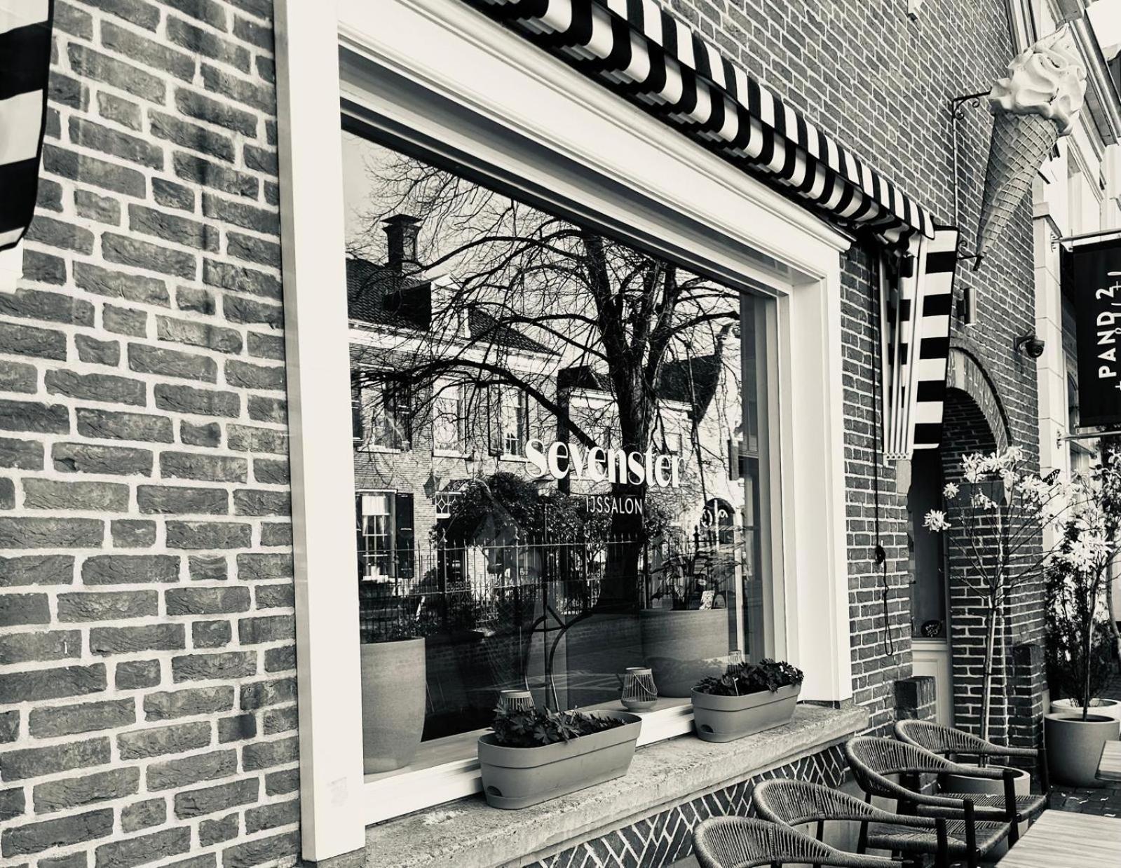 Sevenster Delden Hotel Exterior foto