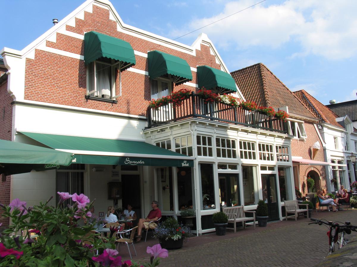 Sevenster Delden Hotel Exterior foto